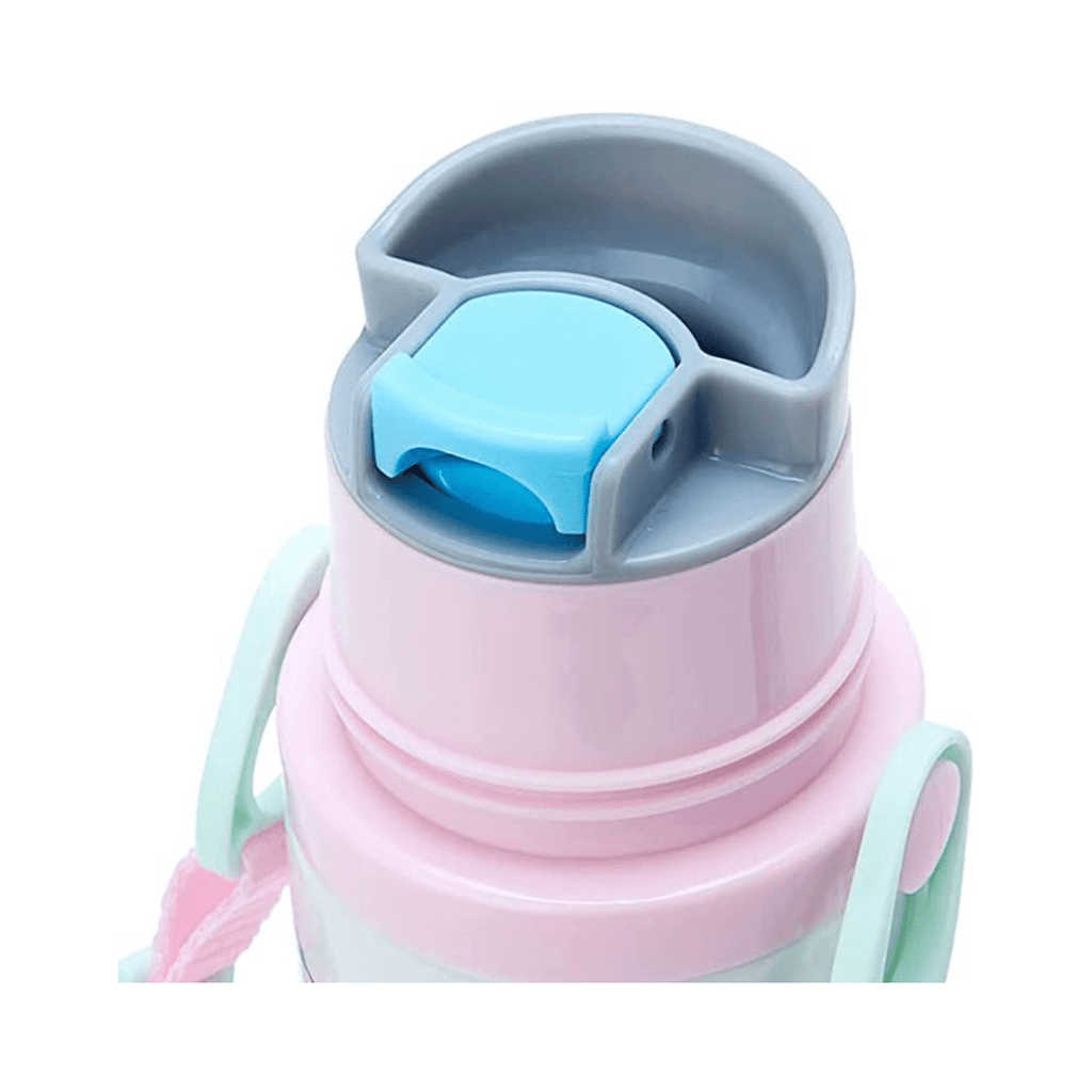 Sanrio My Melody 2 Way Water Bottle 380ml - Twinkle Glory