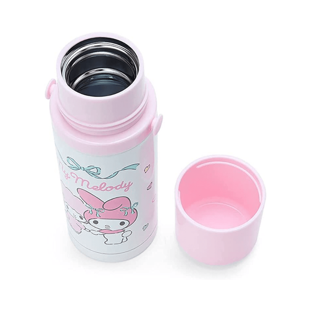 Sanrio My Melody 2 Way Water Bottle 380ml - Twinkle Glory