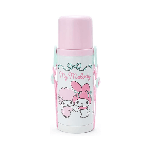 Sanrio My Melody 2 Way Water Bottle 380ml - Twinkle Glory