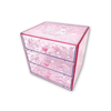 Sanrio My Melody 3 Drawers Chest Drawer - Twinkle Glory