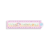 Sanrio My Melody 30cm Double - Sided Folding Ruler - Twinkle Glory