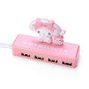 Sanrio My Melody 3D Slim USB Hub