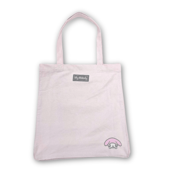 Sanrio My Melody A4 Canvas Tote Bag - Twinkle Glory