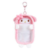 Sanrio My Melody Acrylic Stand Holder Plush Pouch - Twinkle Glory