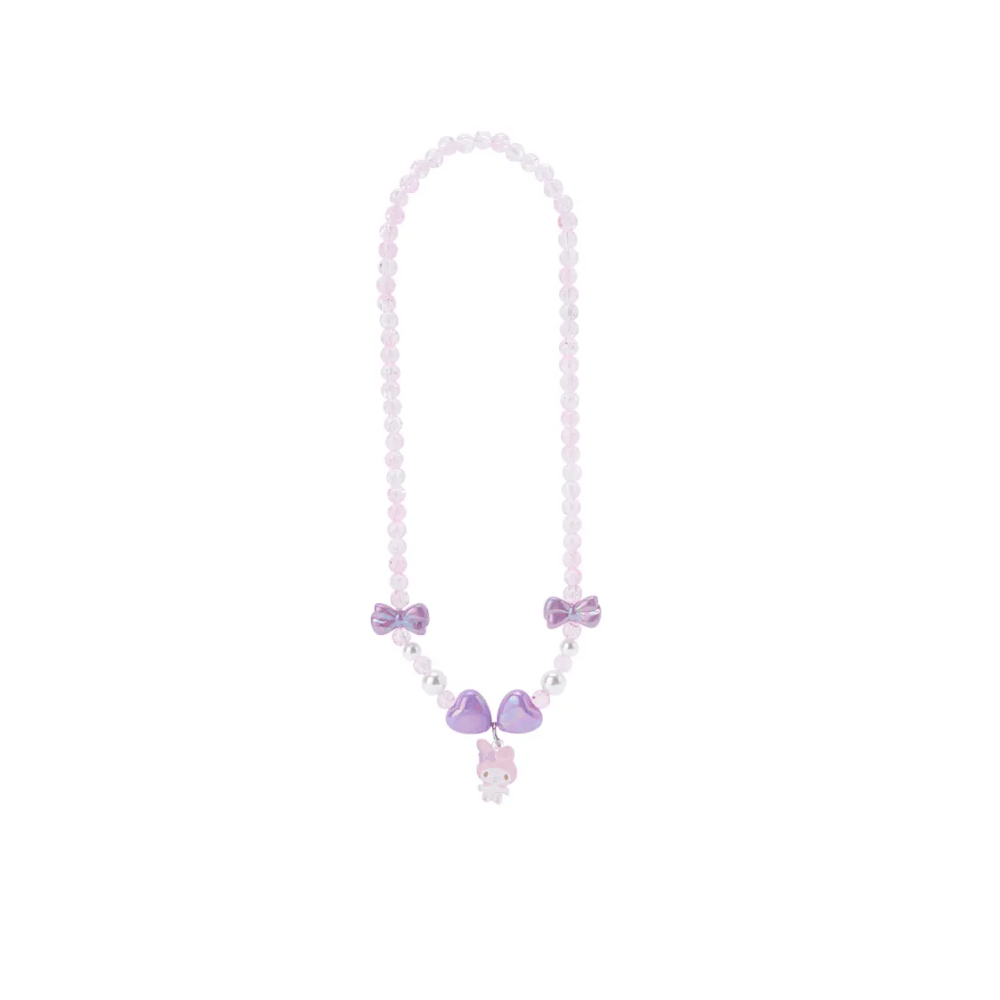Sanrio My Melody Beaded Necklace - Twinkle Glory