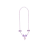 Sanrio My Melody Beaded Necklace - Twinkle Glory