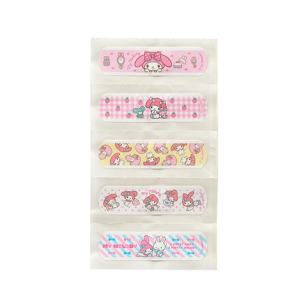 sanrio-my-melody-boxed-individual-bandages