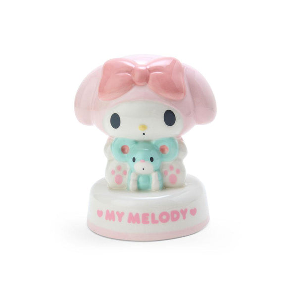 Sanrio My Melody Ceramic Coin Piggy Bank