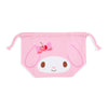 Sanrio My Melody Cherry Lunch Purse With Bottom Plate - Twinkle Glory
