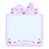 Sanrio My Melody Cherry Sticky Notes Pad - Twinkle Glory