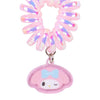 Sanrio My Melody Coil Ponytail Holder 2 - Piece Set - Twinkle Glory