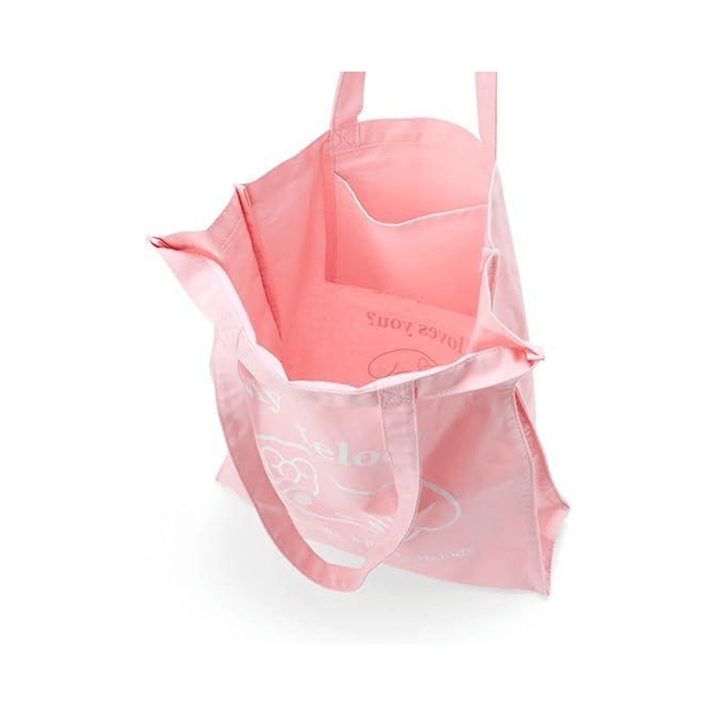 Sanrio My Melody Cotton Tote Bag - Twinkle Glory