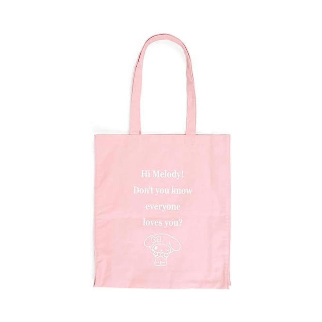 Sanrio My Melody Cotton Tote Bag - Twinkle Glory