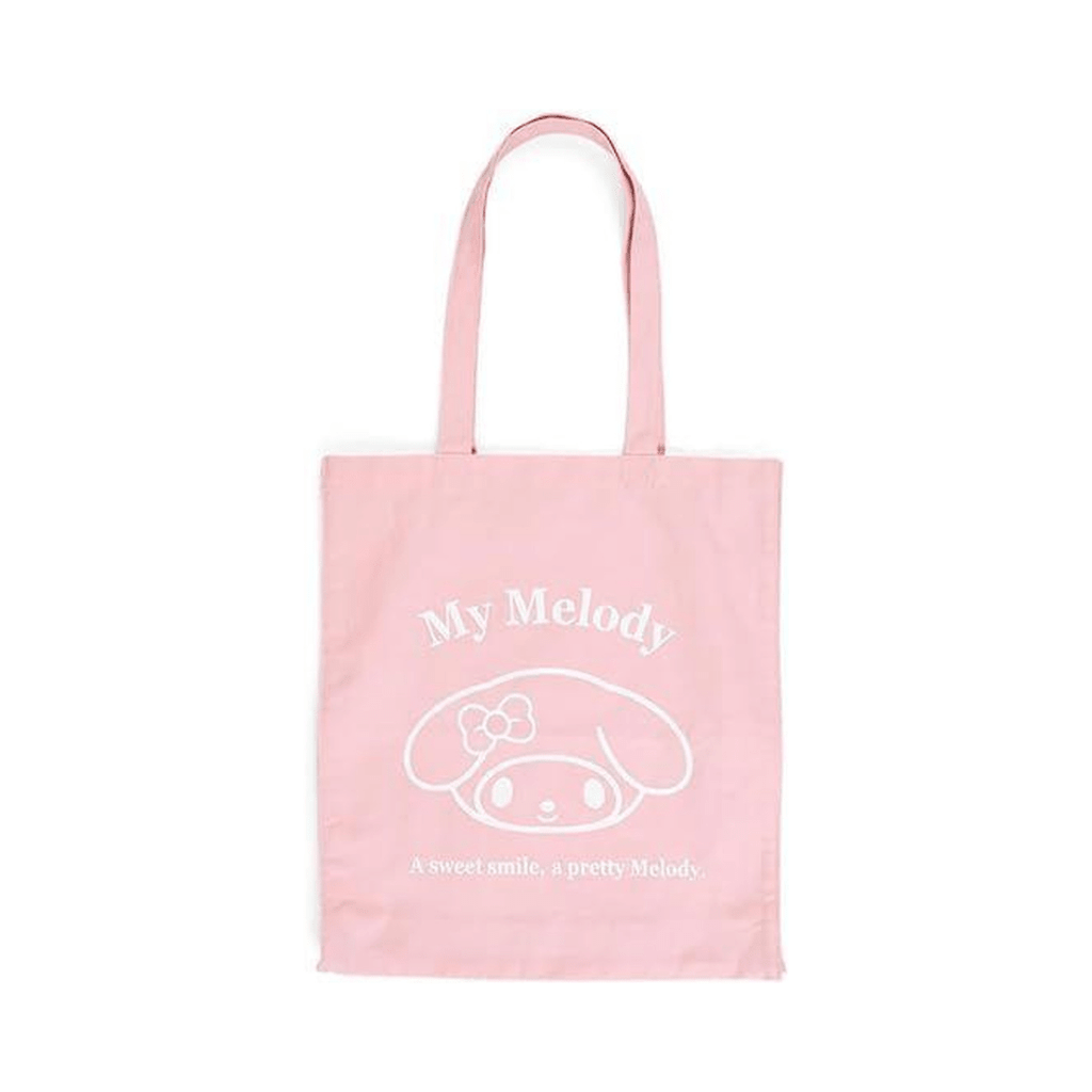 Sanrio My Melody Cotton Tote Bag - Twinkle Glory