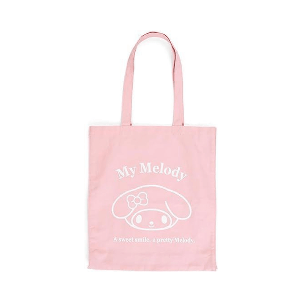 Sanrio My Melody Cotton Tote Bag - Twinkle Glory