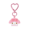 Sanrio My Melody Customisable Keytag Maipachirun Series - Twinkle Glory