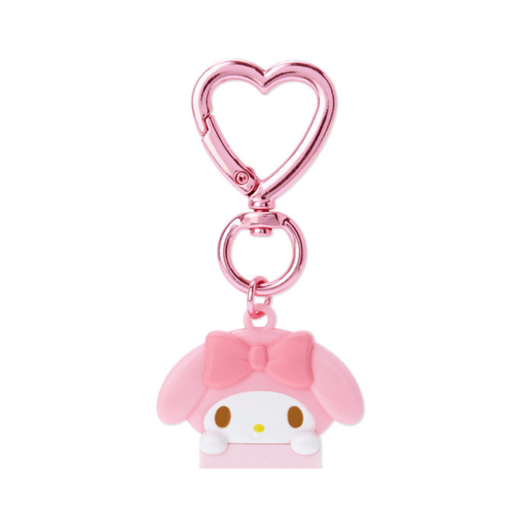 Sanrio My Melody Customisable Keytag Maipachirun Series - Twinkle Glory