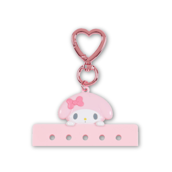 Sanrio My Melody Customisable Maipachirun Clear Pouch - Twinkle Glory
