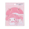 Sanrio My Melody Decoration Sticker 3Pcs Set