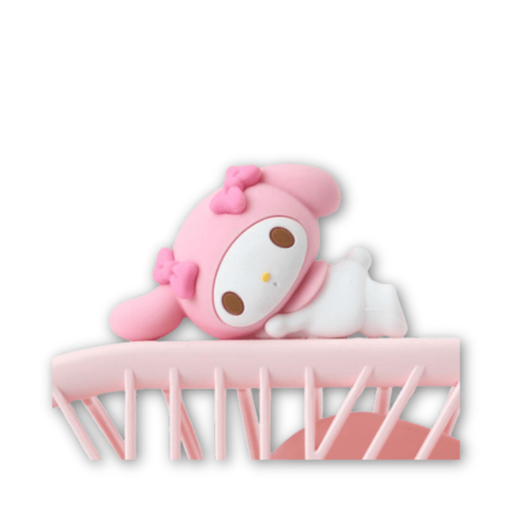 Sanrio My Melody Desk Fan - Twinkle Glory