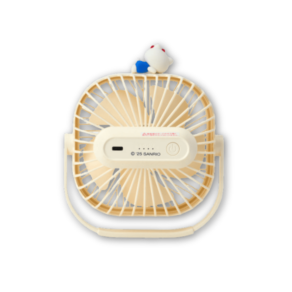 Sanrio My Melody Desk Fan - Twinkle Glory