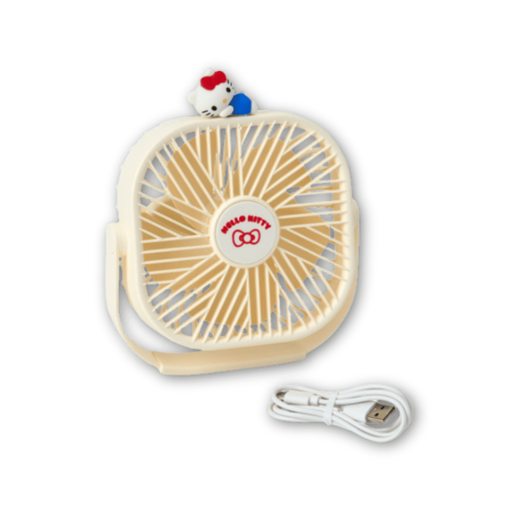 Sanrio My Melody Desk Fan - Twinkle Glory