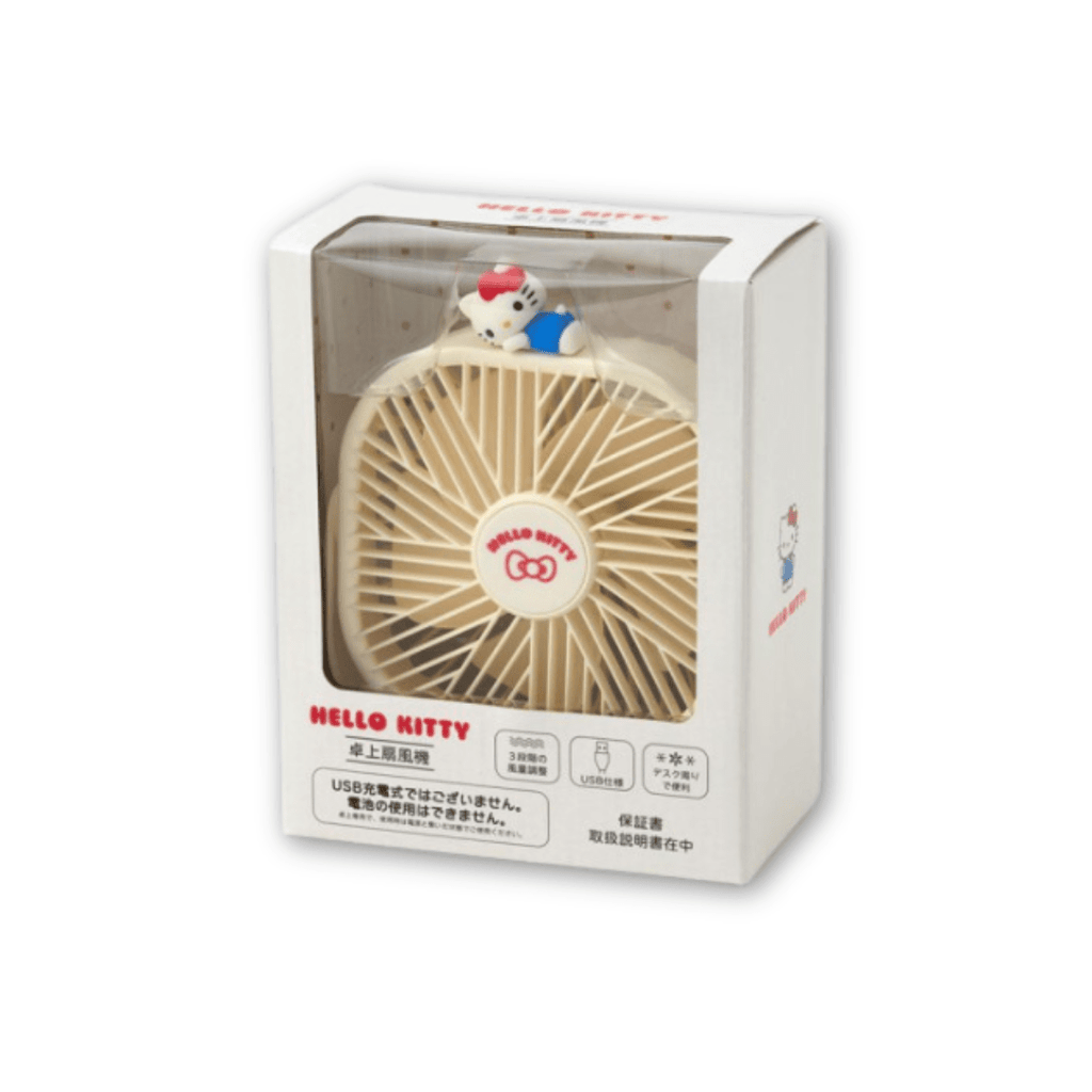 Sanrio My Melody Desk Fan - Twinkle Glory