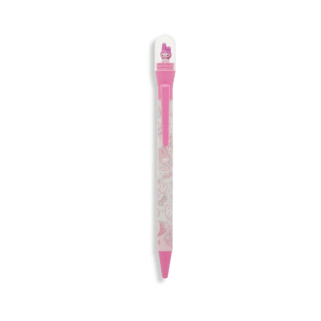 Sanrio My Melody Dessert Time Rotating Mascot Ballpoint Pen - Twinkle Glory