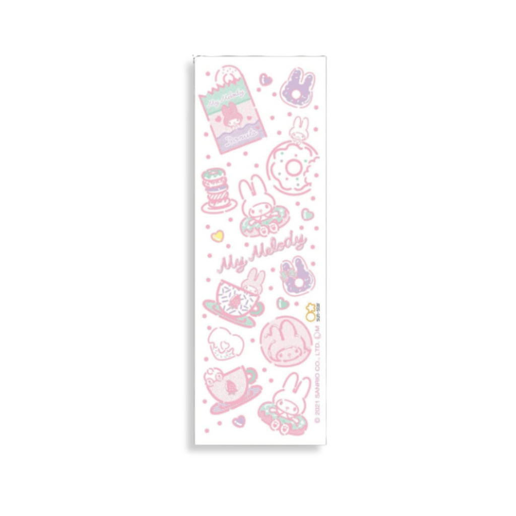Sanrio My Melody Dessert Time Rotating Mascot Ballpoint Pen - Twinkle Glory