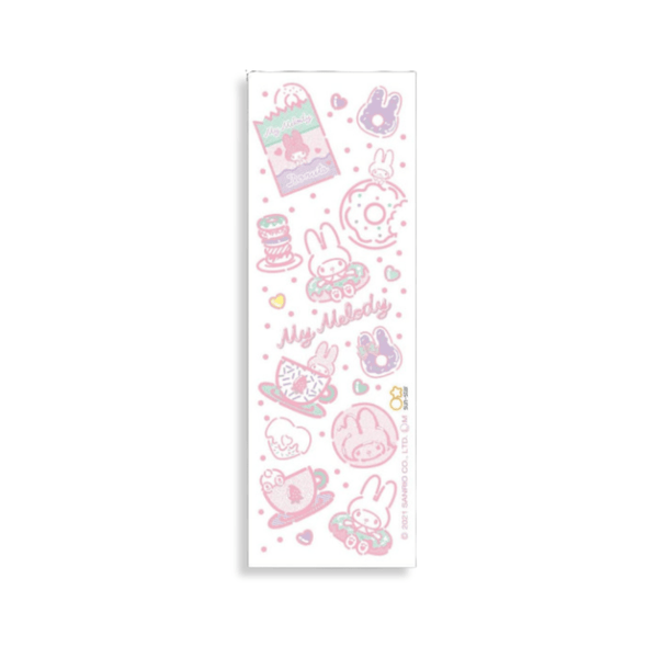 Sanrio My Melody Dessert Time Rotating Mascot Ballpoint Pen - Twinkle Glory