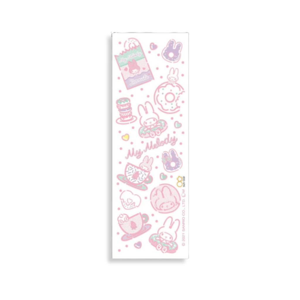 Sanrio My Melody Dessert Time Rotating Mascot Mechanical Pencil - Twinkle Glory