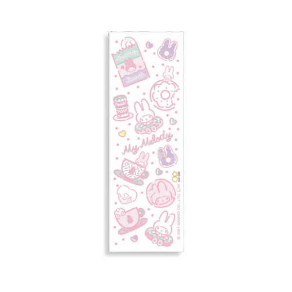 Sanrio My Melody Dessert Time Rotating Mascot Mechanical Pencil - Twinkle Glory