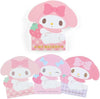 Sanrio My Melody Die-cut Memo