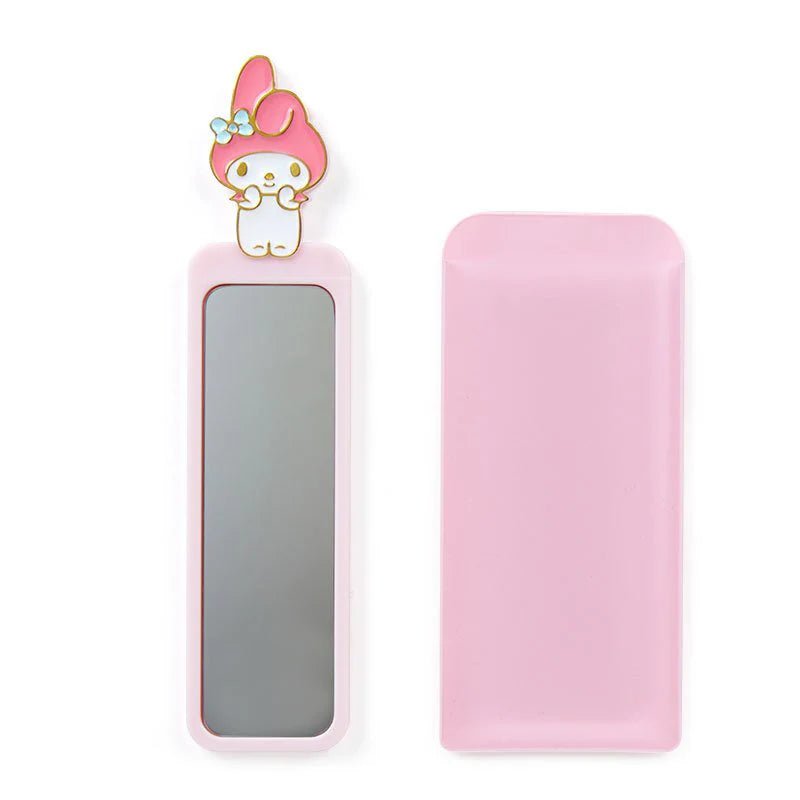 Sanrio My Melody Die - cutting Compact Mirror - Twinkle Glory