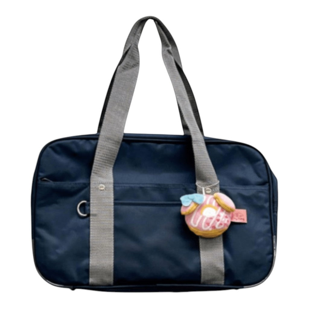 Sanrio My Melody Donut Mirror Keychain - Twinkle Glory