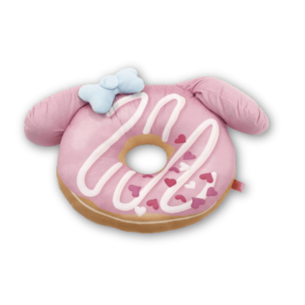 Sanrio My Melody Donut Plush Cushion - Twinkle Glory