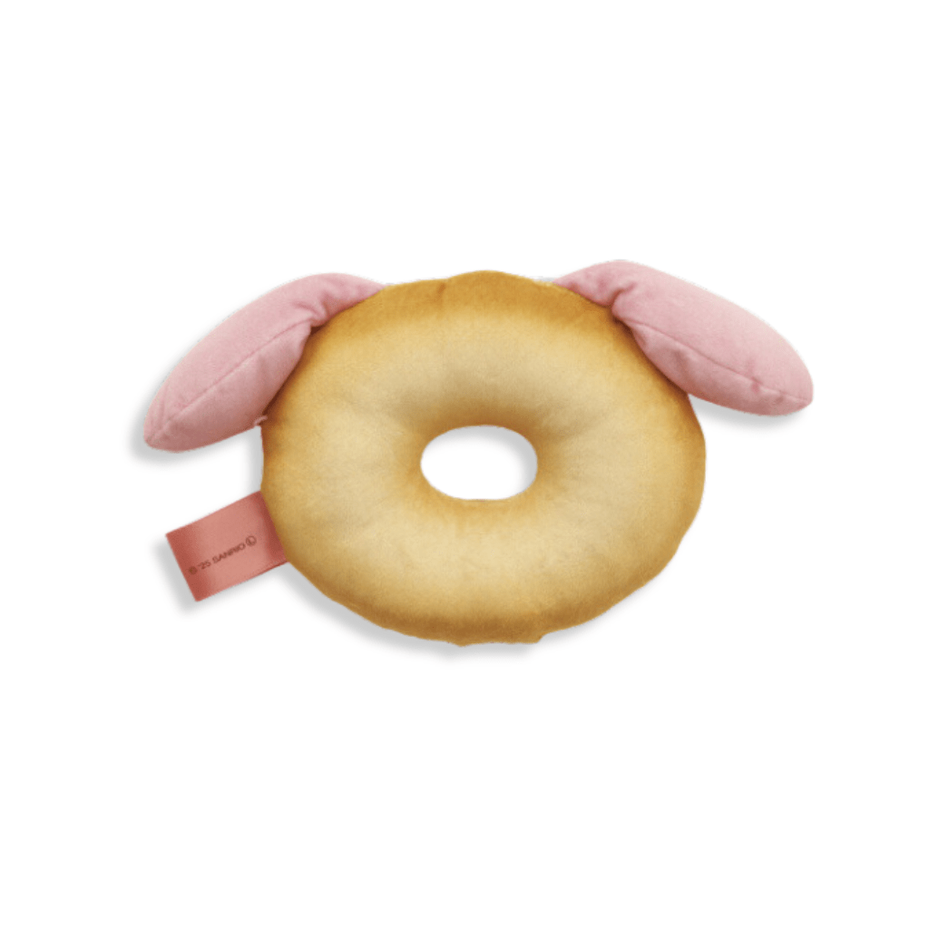Sanrio My Melody Donut Wrist Rest Plush - Twinkle Glory