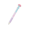 Sanrio My Melody EnerGel Two Colour Mascot Ballpoint Pen - Twinkle Glory