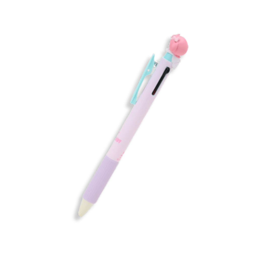 Sanrio My Melody EnerGel Two Colour Mascot Ballpoint Pen - Twinkle Glory