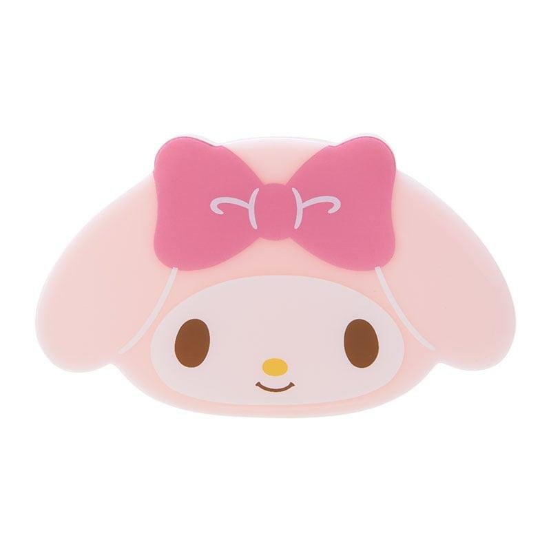 Sanrio My Melody Face Cable Case - Twinkle Glory