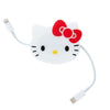 Sanrio My Melody Face Cable Case - Twinkle Glory