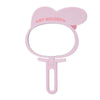 Sanrio My Melody Face Hand - Held Mirror - Twinkle Glory