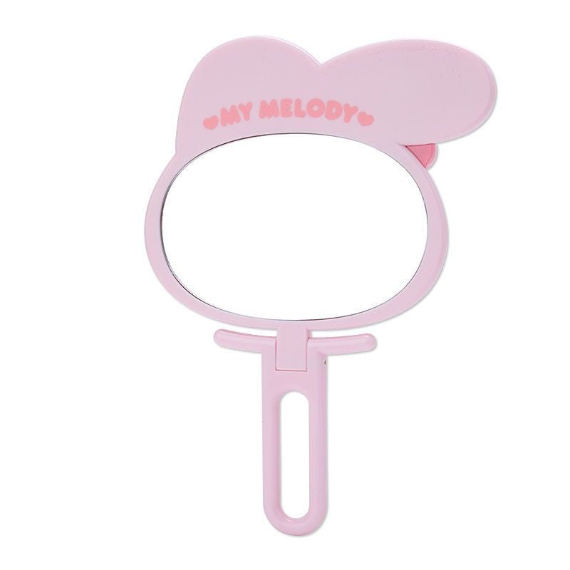 Sanrio My Melody Face Hand - Held Mirror - Twinkle Glory