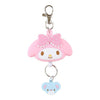 Sanrio My Melody Face Retractable Keychain - Twinkle Glory