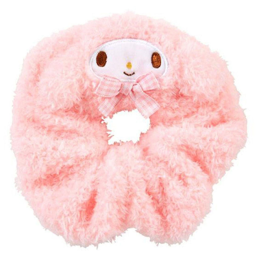 Sanrio My Melody Face Scrunchie Ponytail Holder - Twinkle Glory