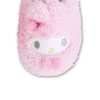 Sanrio My Melody Face Shape Slippers 22cm - Twinkle Glory