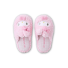 Sanrio My Melody Face Shape Slippers 22cm - Twinkle Glory