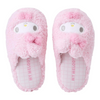 Sanrio My Melody Face Shape Slippers 22cm - Twinkle Glory