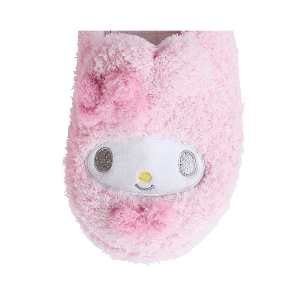 Sanrio My Melody Face Shape Slippers 25cm - Twinkle Glory