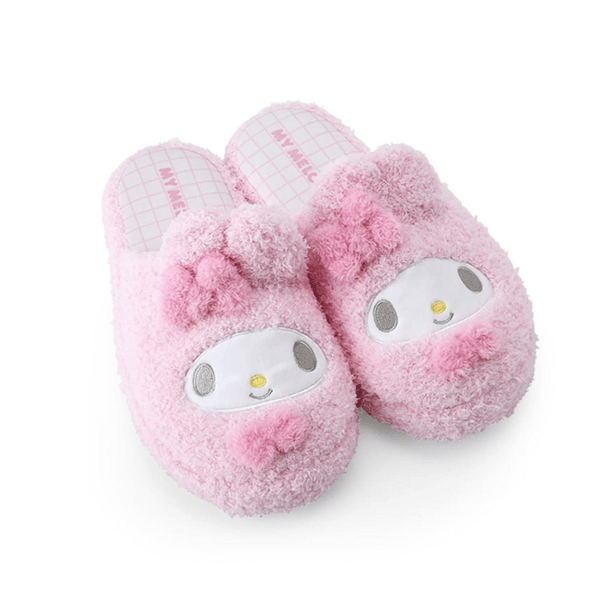 Sanrio My Melody Face Shape Slippers 25cm - Twinkle Glory